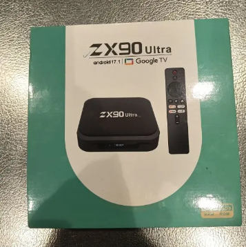 Android Box 4k 16 Gb Ram 256 Gb